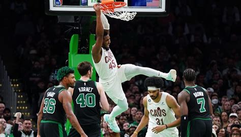 cavs celtics results|Cavaliers 132.